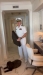 Image for Lcdr Bill Cranfill surprised by fellow Naval Officer